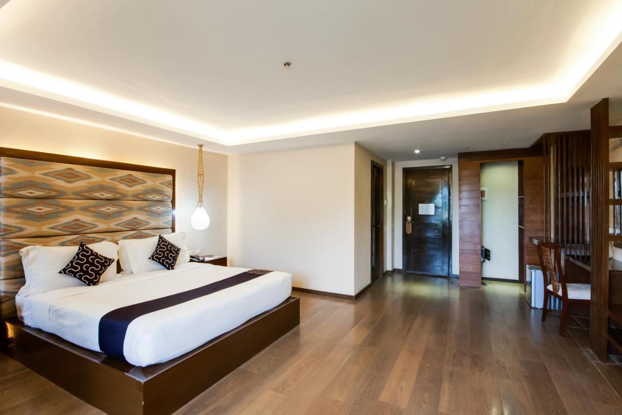 Rumah Highlands Hotel Cebu Exterior photo