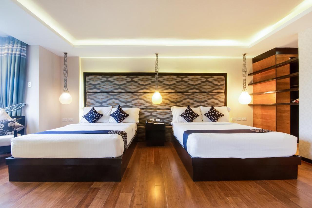 Rumah Highlands Hotel Cebu Exterior photo